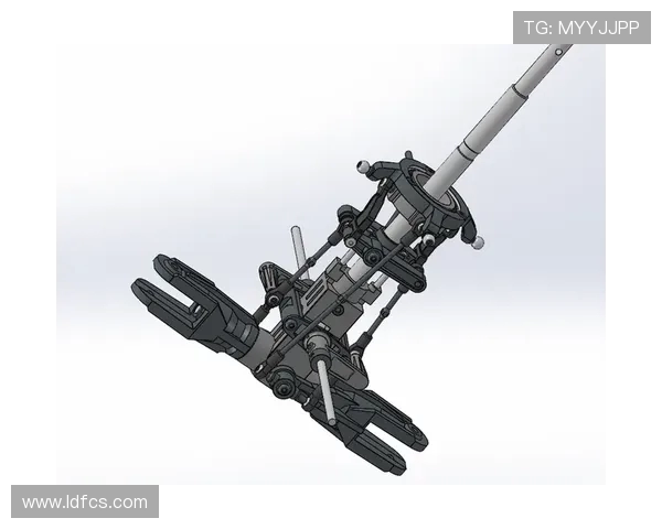 直升机旋翼系统的故障建模